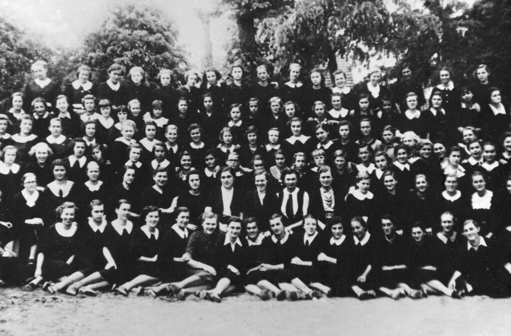 Женска стручна школа, 1922. година
