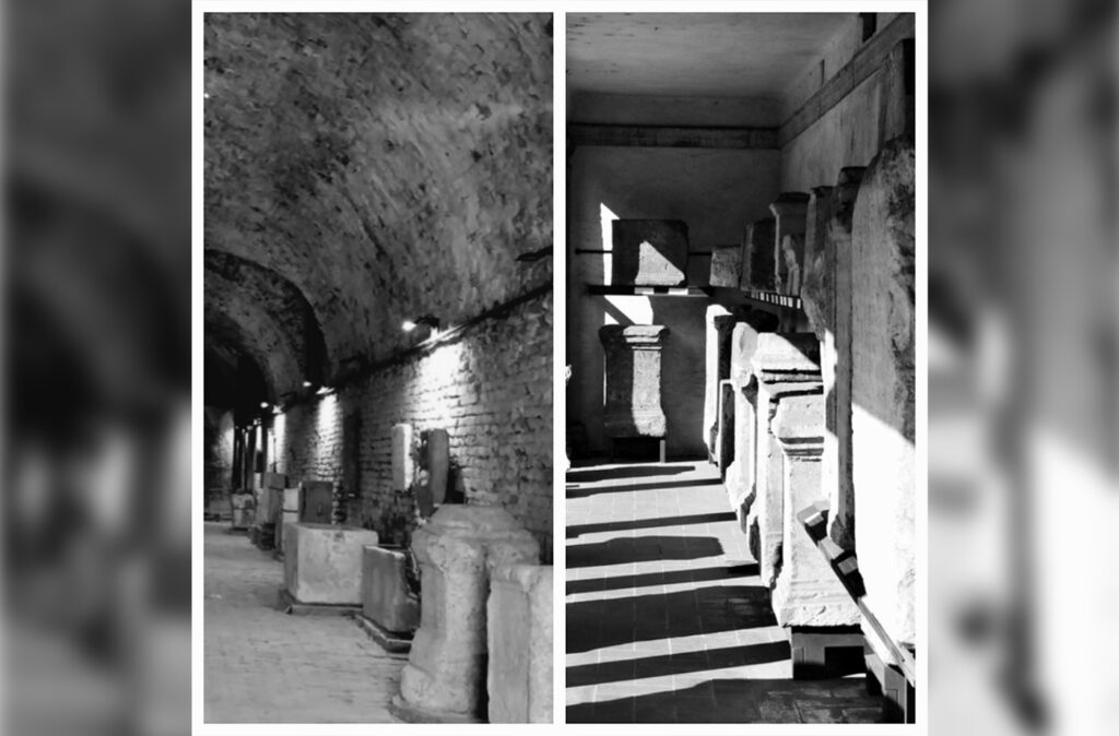 Museo Lapidario Maffeiano, Verona