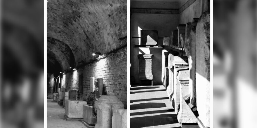 Museo Lapidario Maffeiano, Verona