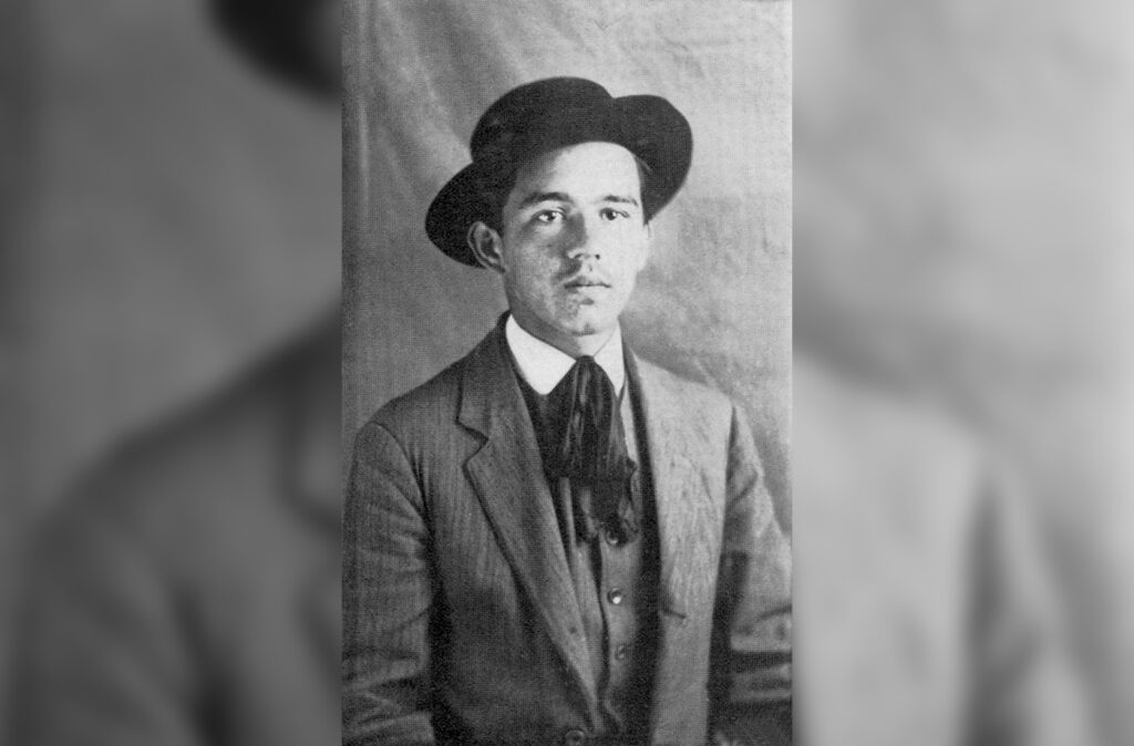 Сретен Стојановић 1914.