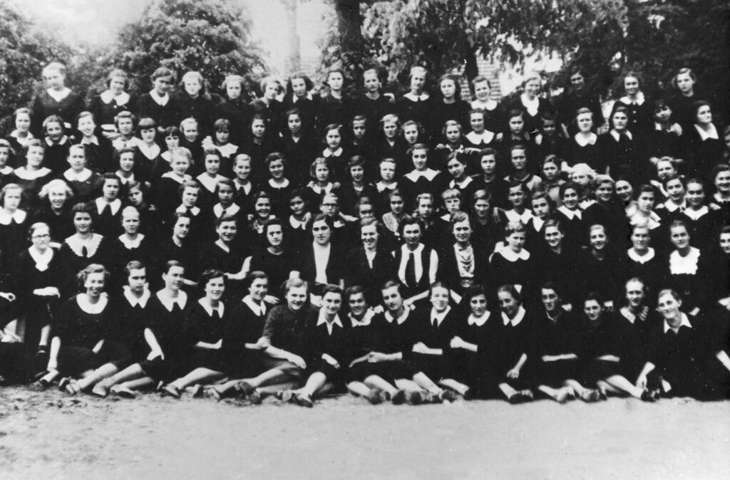 Женска стручна школа, 1922. година