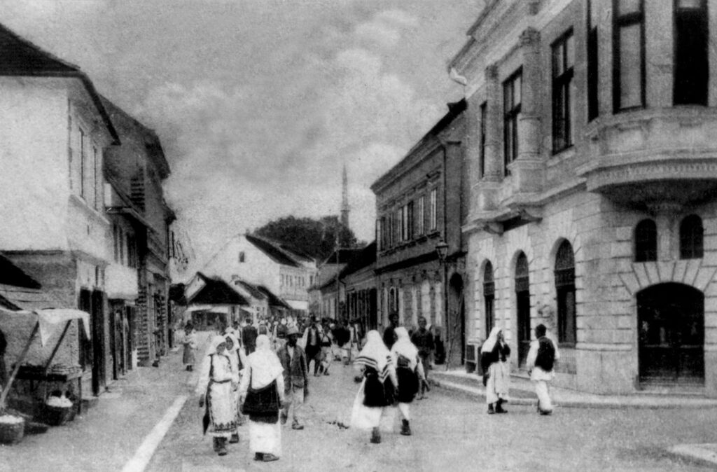Код Чвркине куће