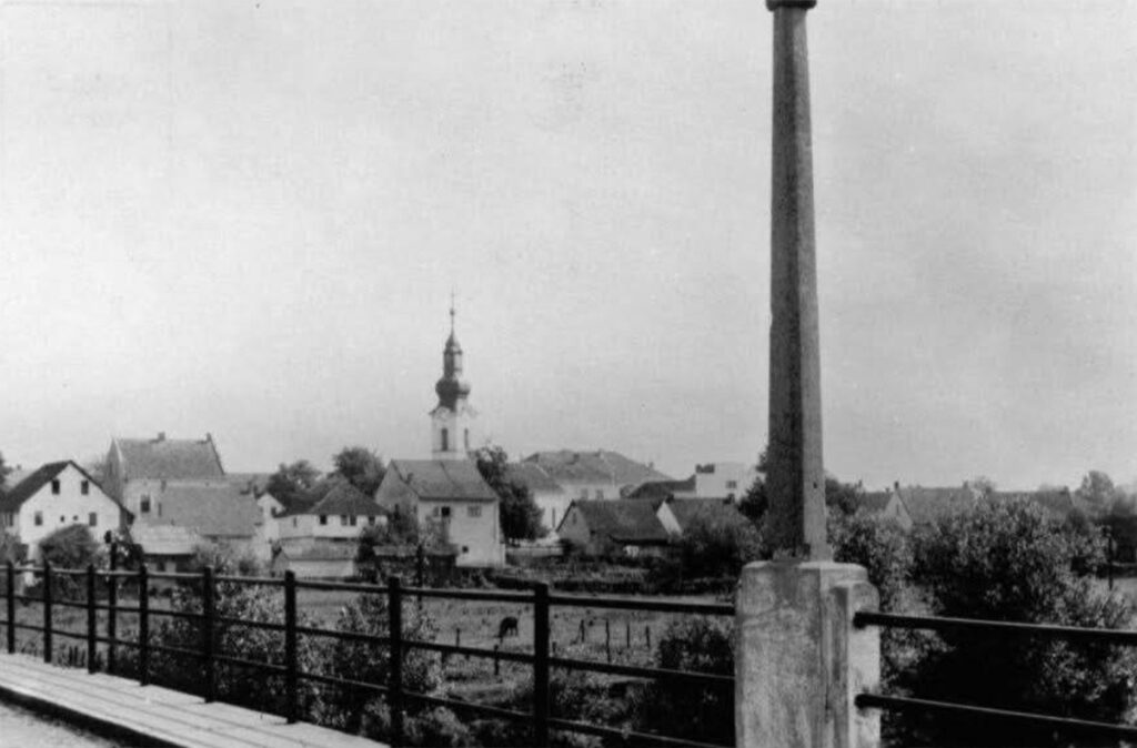 Нешто каснији снимак Српске вароши