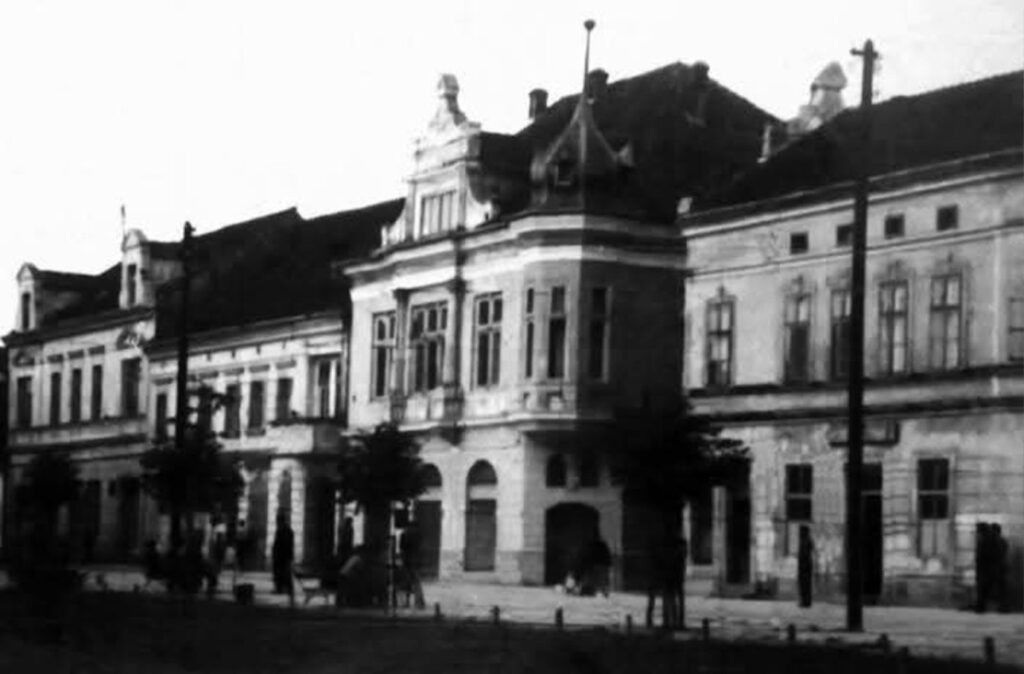 Приједор, почетак 20. вијека