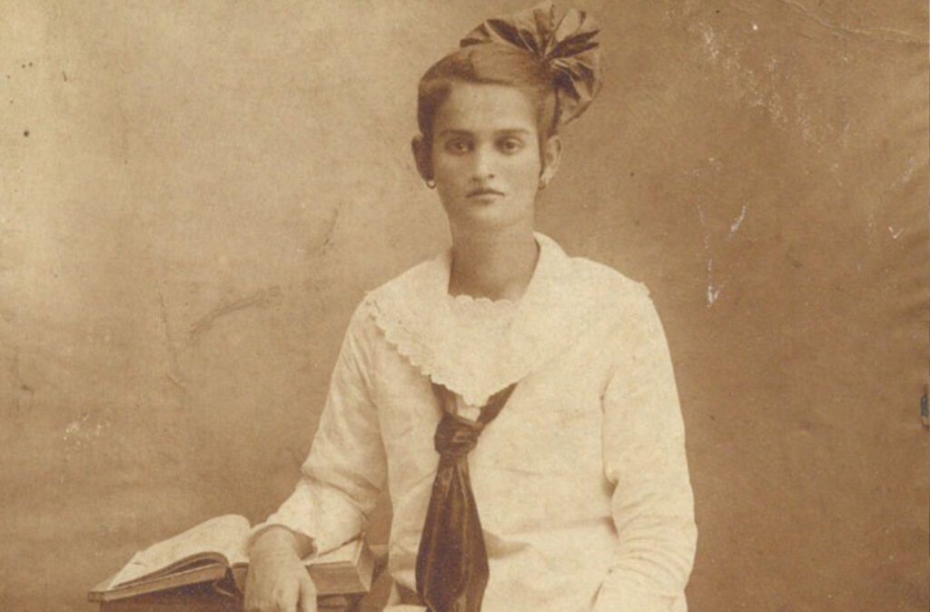 Остојић Стојка, 1919. година